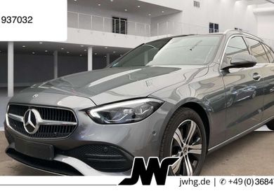 Mercedes-Benz C 220, 2023