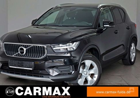 Volvo XC40, 2019