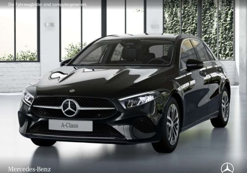 Mercedes-Benz A 250, 2026
