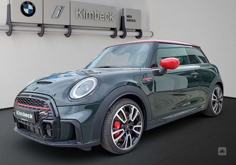 MINI John Cooper Works, 2022