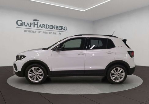 Volkswagen T-Cross, 2025