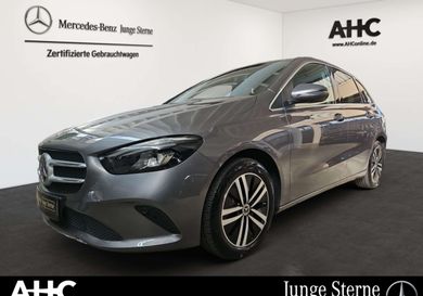 Mercedes-Benz B 250, 2022