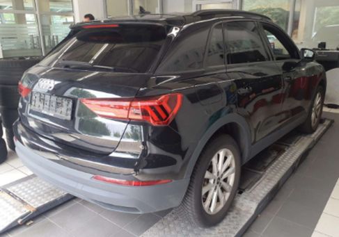 Audi Q3, 2022