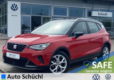 Seat Arona, 2023