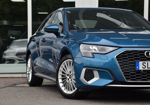 Audi A3, 2021 3