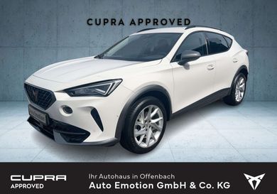 Cupra Formentor, 2023