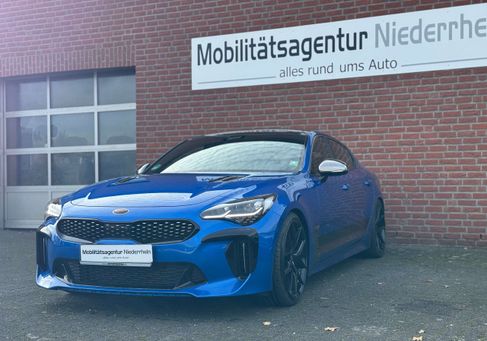 Kia Stinger, 2019