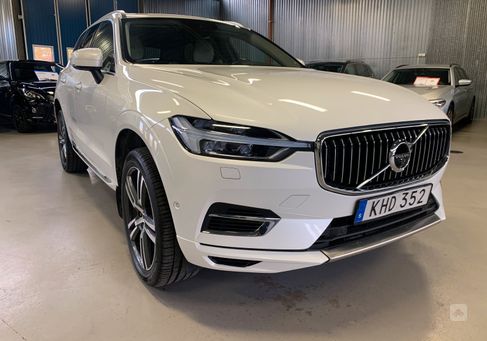 Volvo XC60, 2018