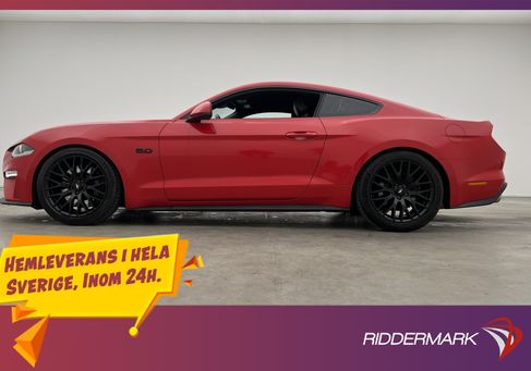 Ford Mustang, 2020