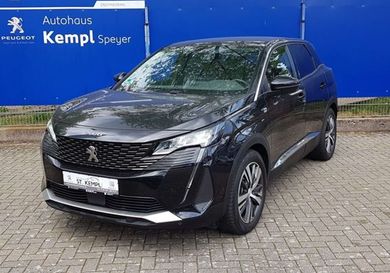 Peugeot 3008, 2021