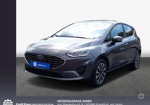 Ford Fiesta, 2023