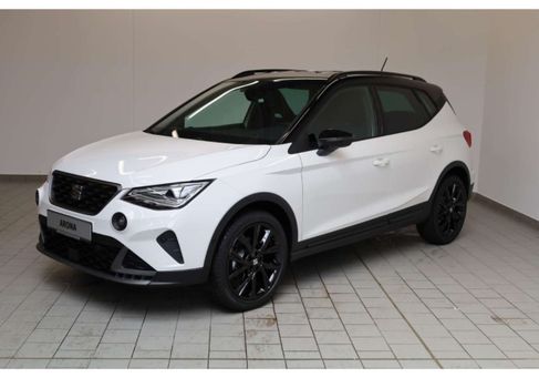 Seat Arona, 2025
