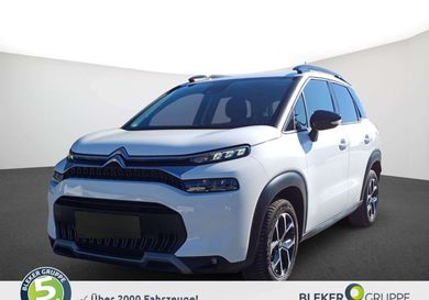 Citroën C3 Aircross, 2024