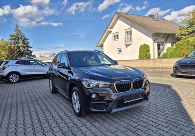 BMW X1, 2018