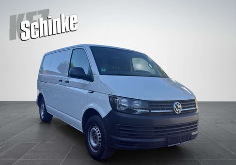 Volkswagen T6 Transporter, 2019 3