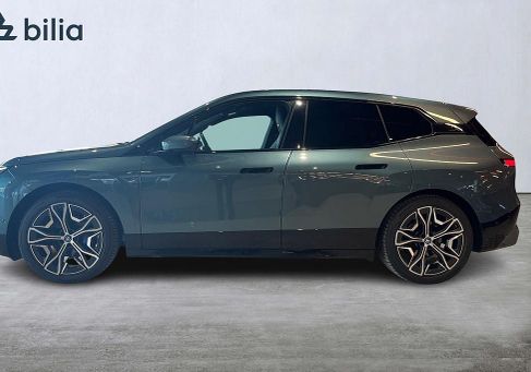 BMW iX, 2023