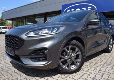 Ford Kuga, 2022