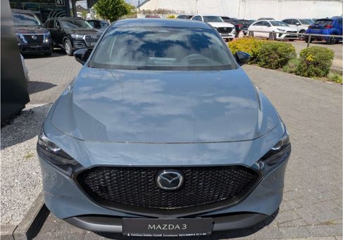 Mazda 3, 2026
