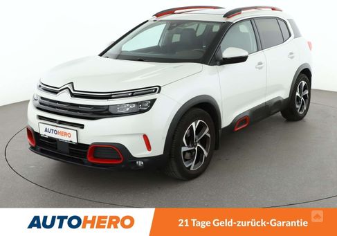 Citroën C5 Aircross, 2019