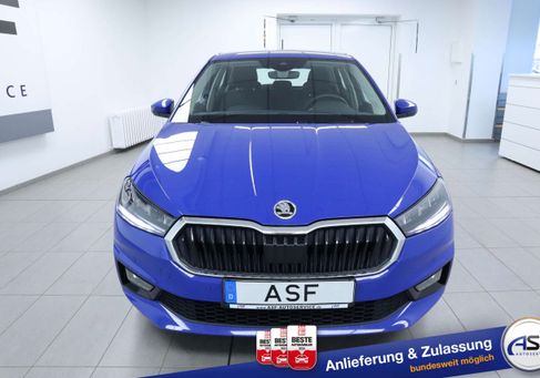 Skoda Fabia, 2022