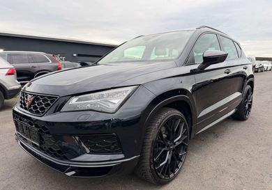 Cupra Ateca, 2020