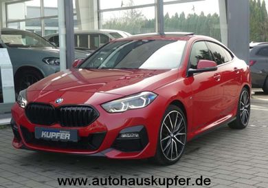 BMW 218, 2024