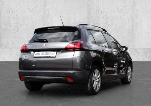 Peugeot 2008, 2018