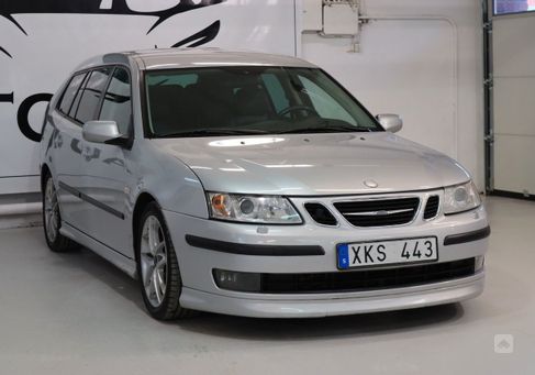 Saab 9-3, 2006