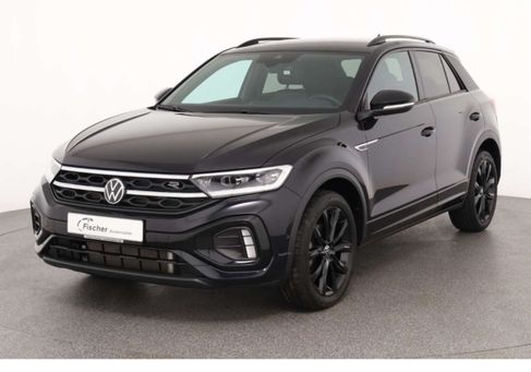 Volkswagen T-Roc, 2023