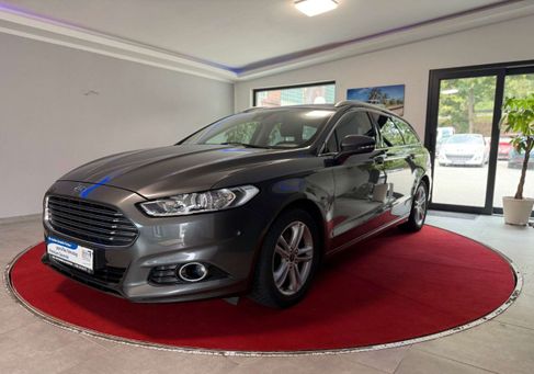 Ford Mondeo, 2018