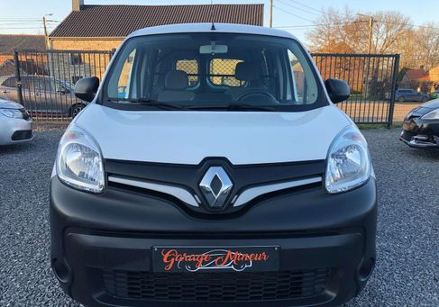 Renault Kangoo, 2020 2