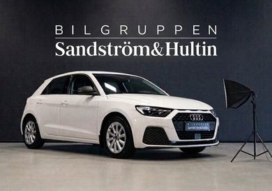 Audi A1, 2023