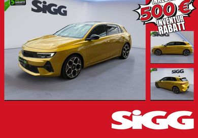 Opel Astra, 2022