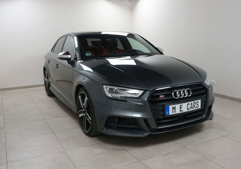 Audi S3, 2019