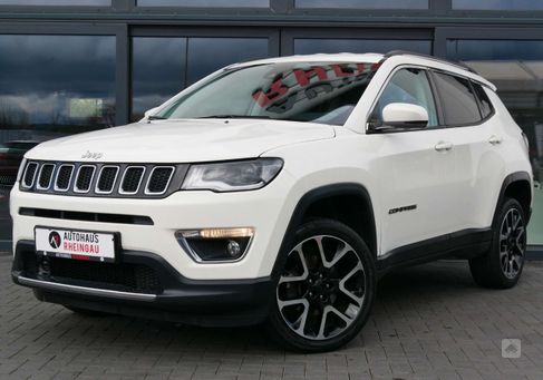 Jeep Compass, 2020