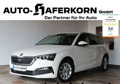 Skoda Scala, 2020