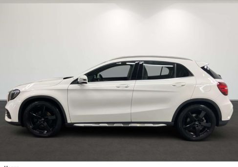 Mercedes-Benz GLA 180, 2019