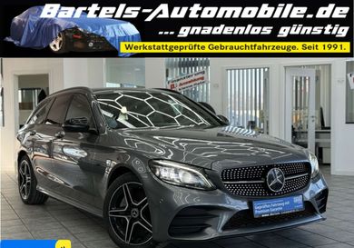 Mercedes-Benz C 300, 2020