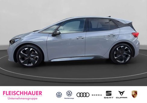 Cupra Born, 2022