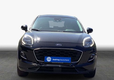 Ford Puma, 2022