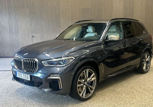 BMW X5 M50, 2019