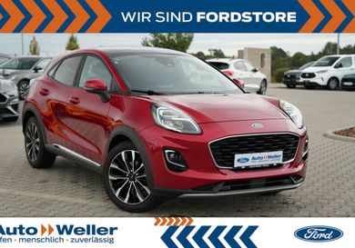 Ford Puma, 2024