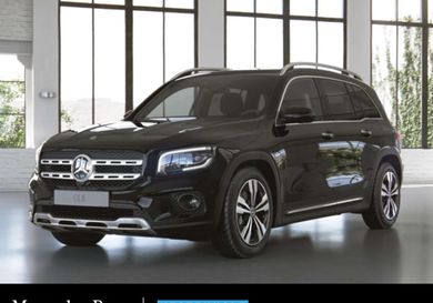 Mercedes-Benz GLB 200, 2022