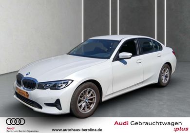 BMW 320, 2019