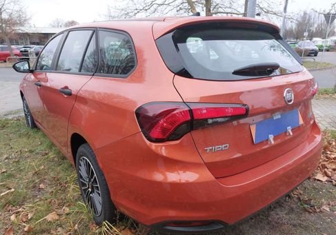 Fiat Tipo, 2023