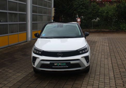 Opel Crossland X, 2024