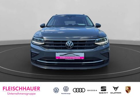 Volkswagen Tiguan, 2022 2