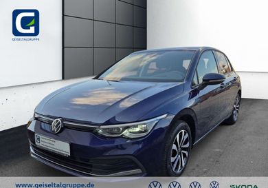 Volkswagen Golf, 2023