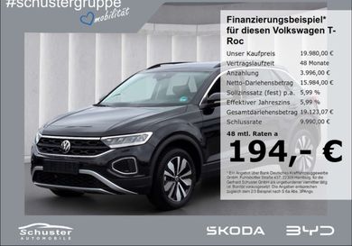 Volkswagen T-Roc, 2025