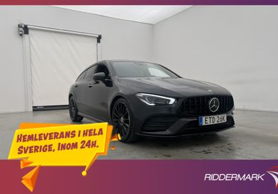 Mercedes-Benz CLA 200 Shooting Brake, 2020